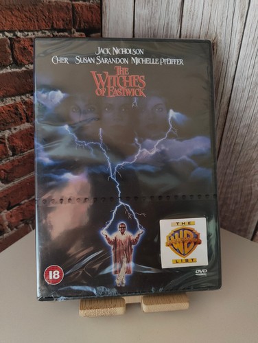 The witches eastwick dvd - witches,