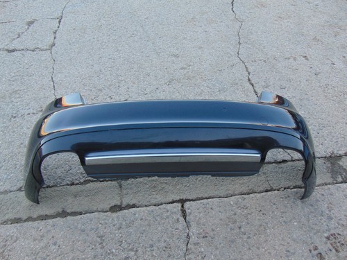 Audi black bumper 8t - audi,