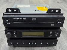 GENUINE FORD FIESTA MK6 FUSION