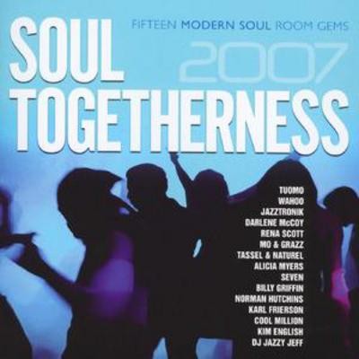 Soul togetherness 2007 - 2007, cd