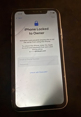 Apple iphone 64gb unlocked - iphone, xr