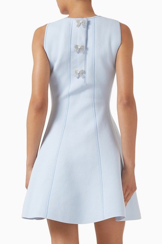 Maje skater dress - dress, with