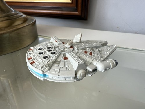 Mini metal model millennium - mini,