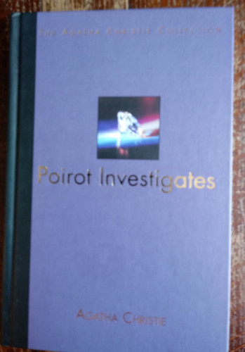 Agatha christie poirot - agatha,