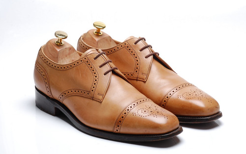 Barker light tan - barker, bown