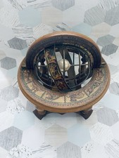 Vintage Wooden & Metal