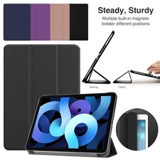 Smart Leather Case For Apple