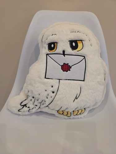 Harry potter hedwig - owl, plush