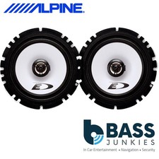 ALPINE SXE-1725S - 6.5" 16cm 2