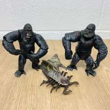 Playmates Toys 2005 King Kong
