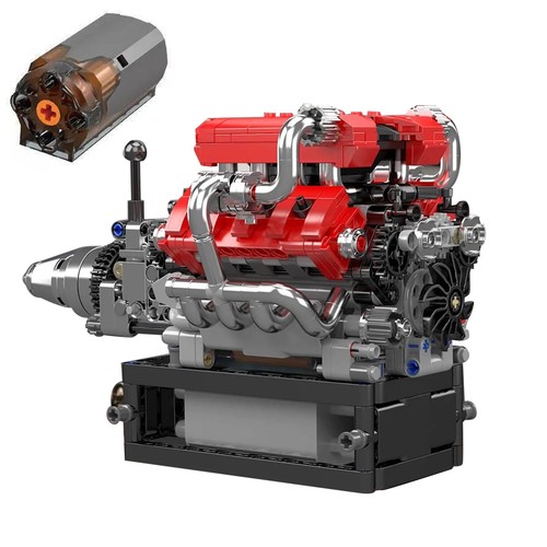 Engine motor mechanical - motor,