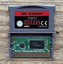 The Legend Of Zelda Nes