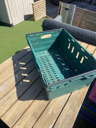 Heavy duty stacking - duty, x