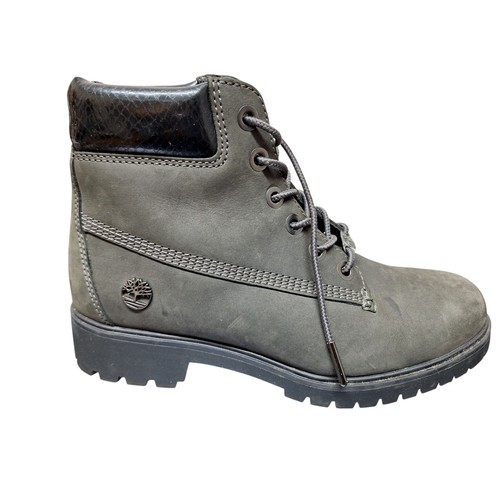 Timberland grey size ankle - timberland, 4