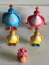 Twirlywoos Posable Figures