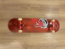 Osprey Complete Double Kick Skateboard 31