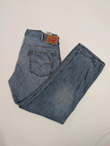 Levis 569 straight fit jeans - levis,