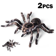 2PCS Fake Realistic Spider