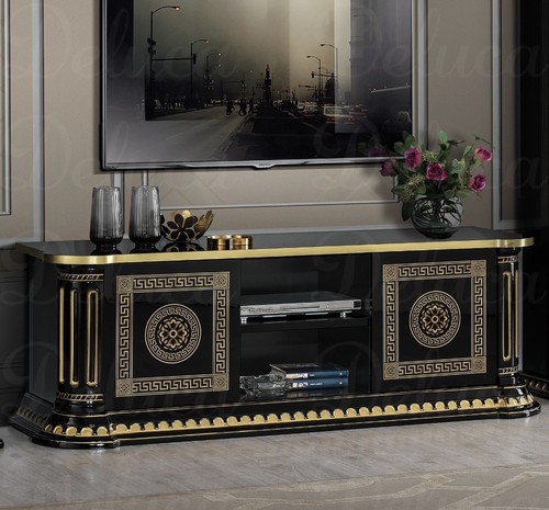 Aurora italian versace - italian,