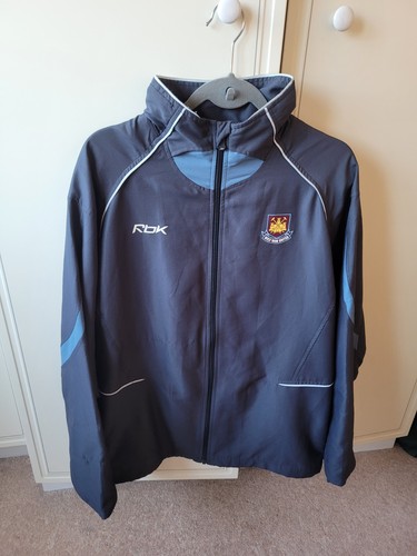 West ham training jacket 2006 - ham,