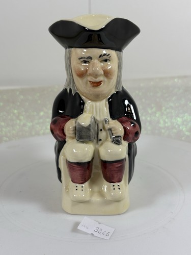 Vintage tony wood toby - vintage, 5”