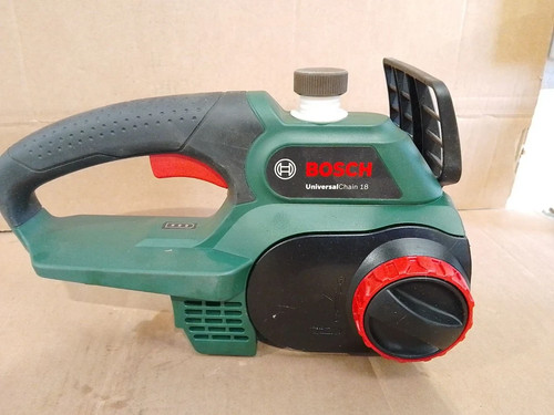 Bosch cordless chainsaw - cordless,