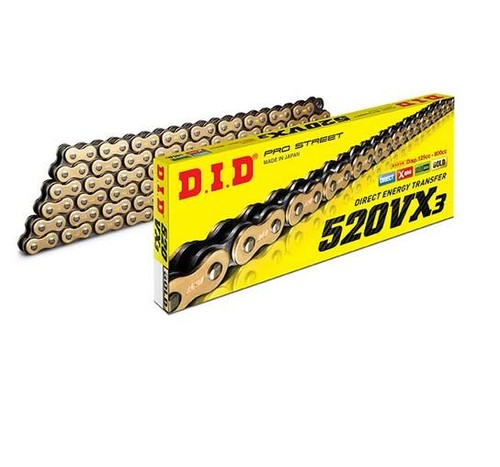 Did transmission chain 520vx3 - did,