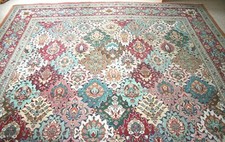 £9000 Hand knotted HANDMADE