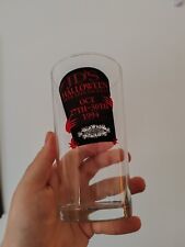 Vintage JD Wetherspoons Beer Glass 1994 JD`S Halloween Beer Spectacular  rare
