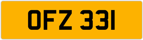 Ofz 331 3x3 dateless private - o,