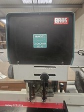 Nagel Citoborma 280AB Paper drill - 2 head - three phase