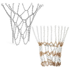 TRIXES Metal Basketball Net