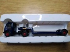 Base Toys AEC Mandator Tractor