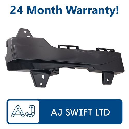 Front right bumper trim for - front,