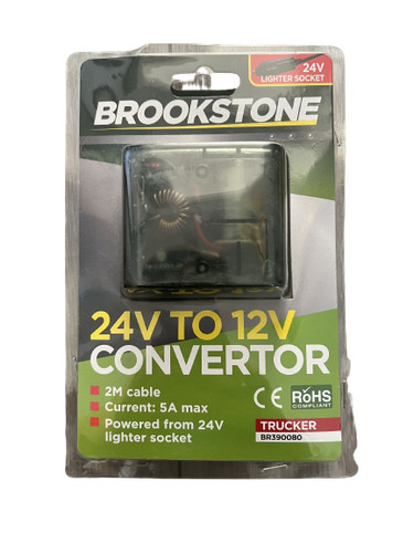 24v 12v converter - converter, lighter