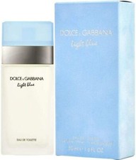D&G Dolce & Gabbana Light Blue
