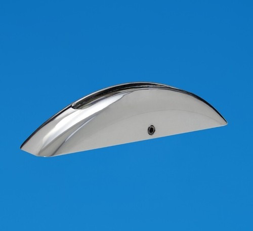 Led strip light - 12v, chrome