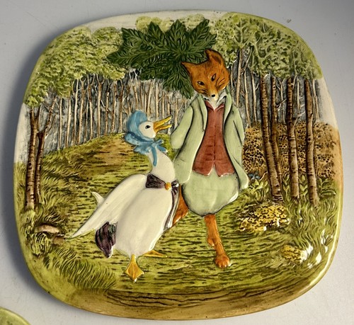 Beswick beatrix potter - beswick,