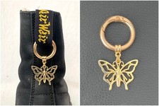 Selection of Gold Tone Doc Charms | Dr Marten Charms | Boot Charms