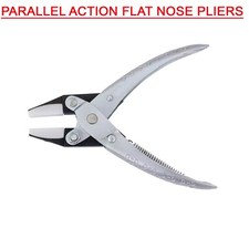 FLAT NOSE PLIERS PARALLEL