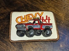 CHEVY 4X4 TRUCK Vintage RARE