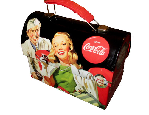Drink coca cola limited tin - drink,