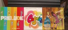Conn Organ 3 Softcover Lot Of