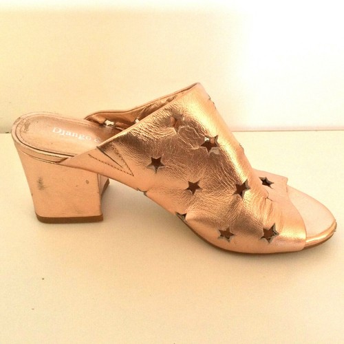 Django juliette rose - juliette, gold
