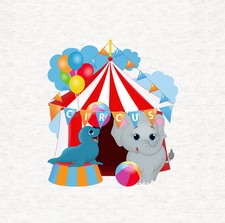 Children- Circus Seal &