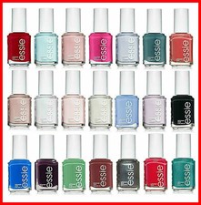 Essie Nail Varnish Over  100 Colours to CHOOSE Colour