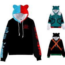 Kids My Hero Academia Hoodie