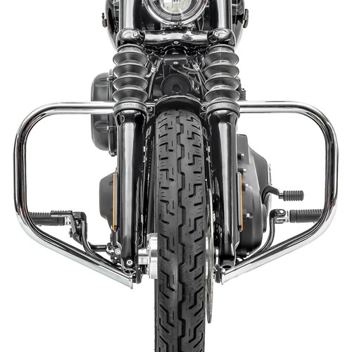 Engine guard for harley - for,