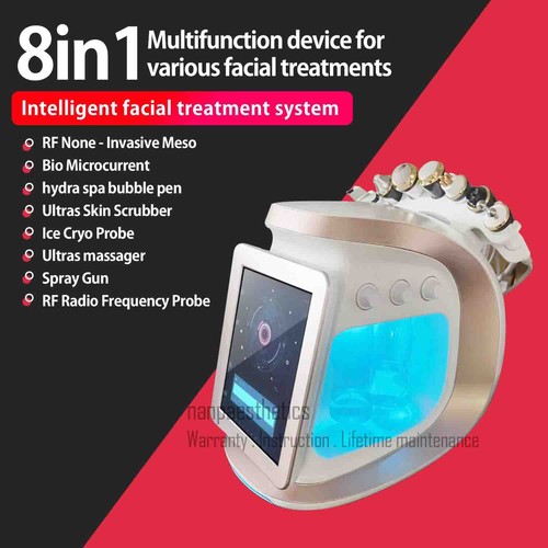 8in1 hydra water dermabrasion - water,