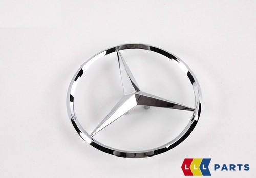 New genuine mercedes - new,